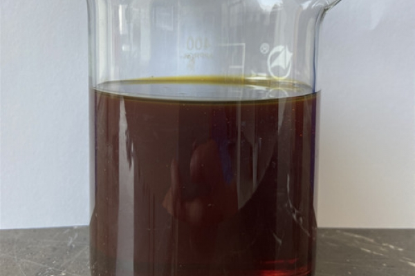Tire Pyrolysis Oil