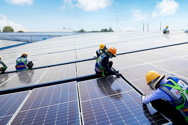 Solar Power Carbon Offsets