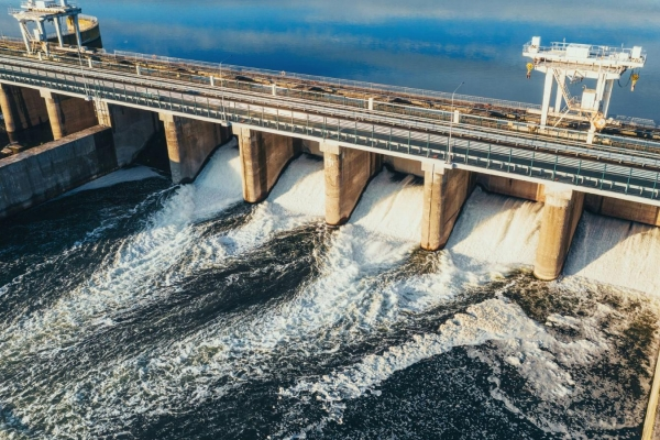 Hydropower Carbon Offsets